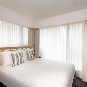 公寓式酒店 香港莎玛港岛北服务式公寓