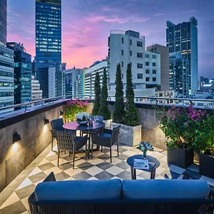 公寓式酒店 V铜锣湾酒店式公寓