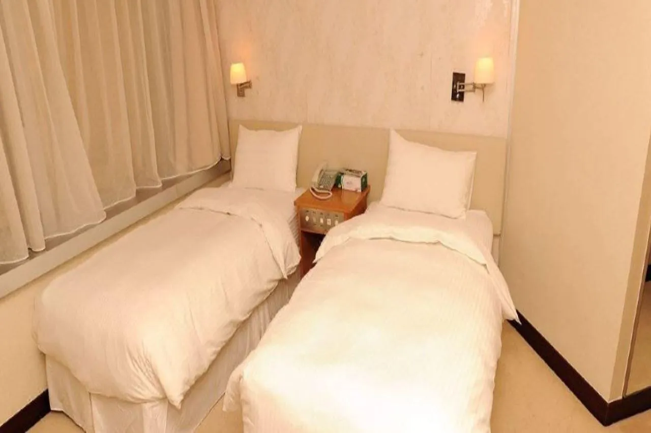 Chelsea Hotel Hongkong