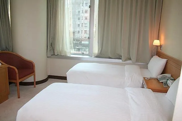 Chelsea Hotel Hongkong