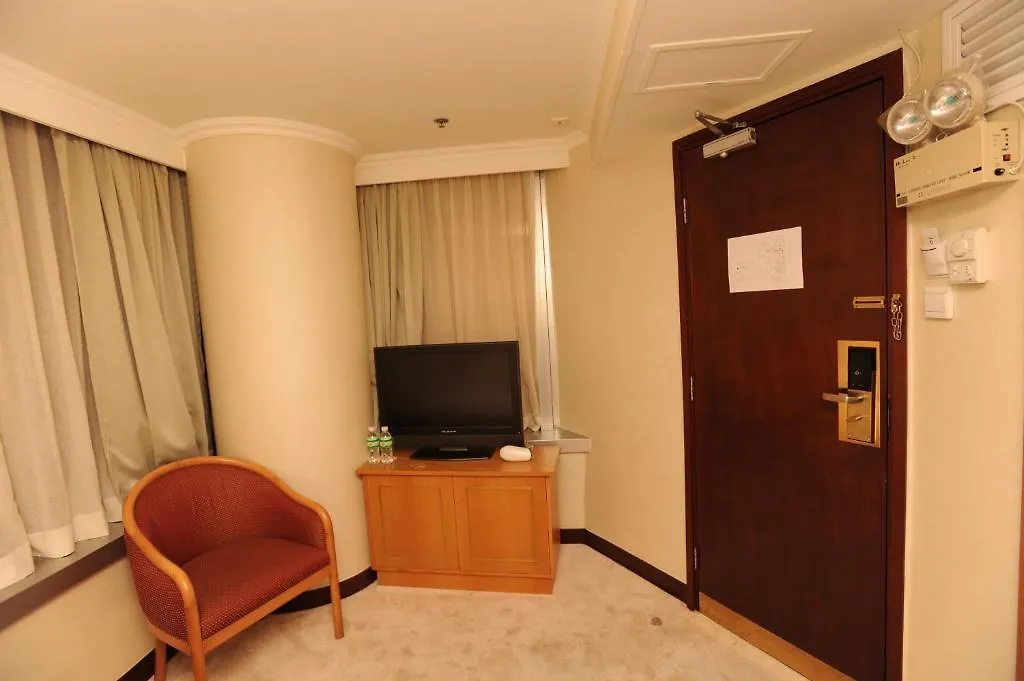 Chelsea Hotel Hongkong