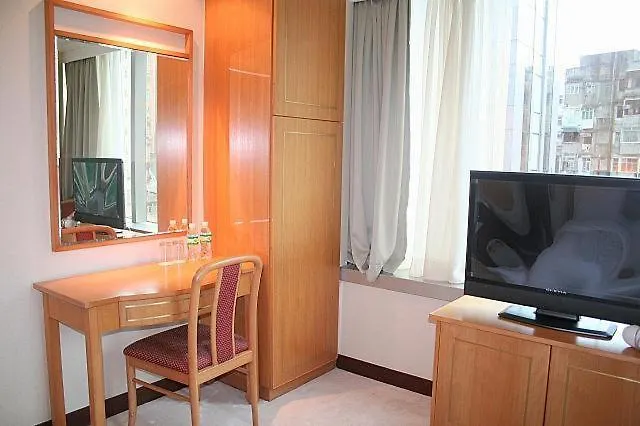 Chelsea Hotel Hongkong 3*,