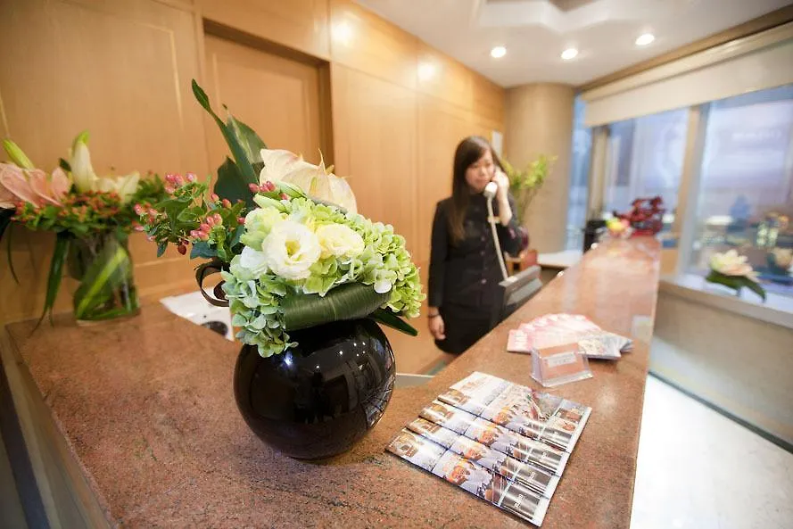 Chelsea Hotel Hong Kong 3*,  China
